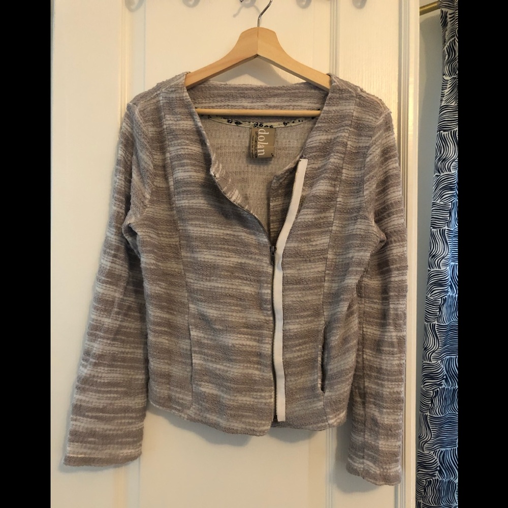 Anthropologie jacket